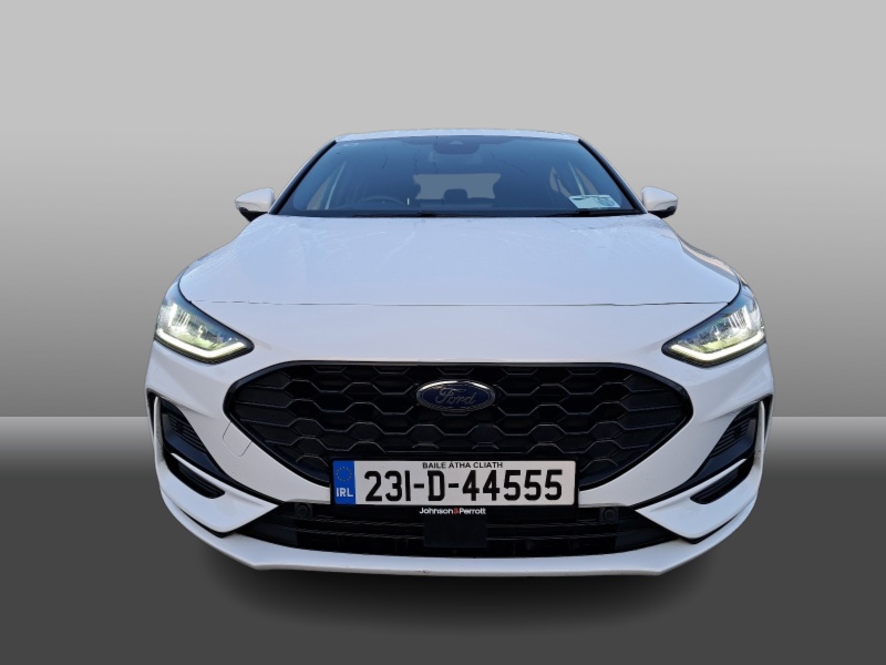 Ford Focus 1.0L EcoBoost 125PS ST-Line