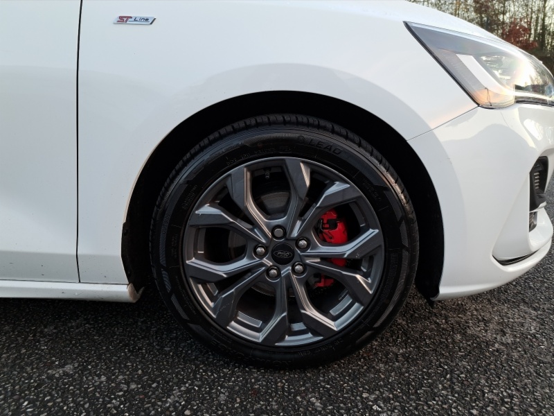 Ford Focus 1.0L EcoBoost 125PS ST-Line