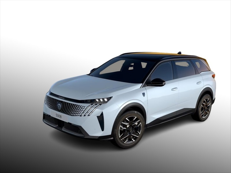 Peugeot 5008 *ORDER YOUR NEW PEUGEOT 5008 TODAY*