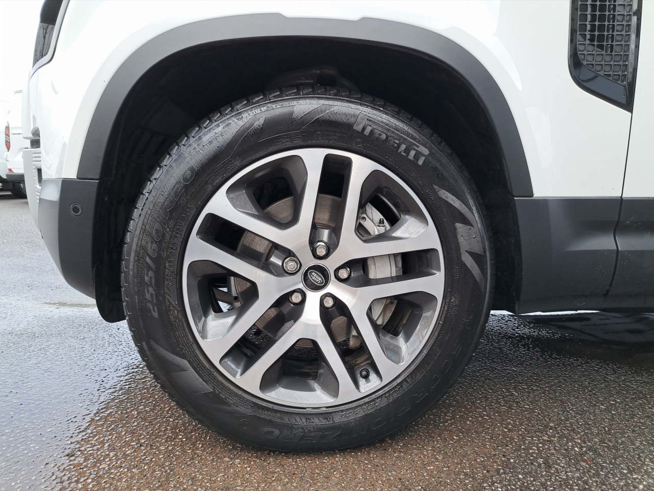 Land Rover Defender 110 PHEV 300 As New 