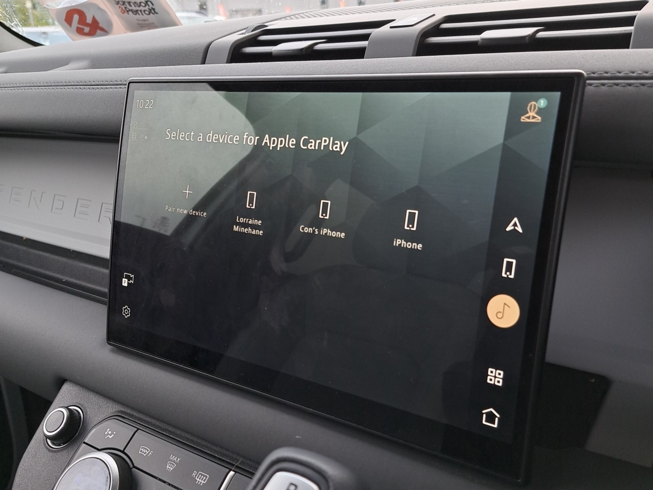 Land Rover Defender 110 PHEV 300 As New 