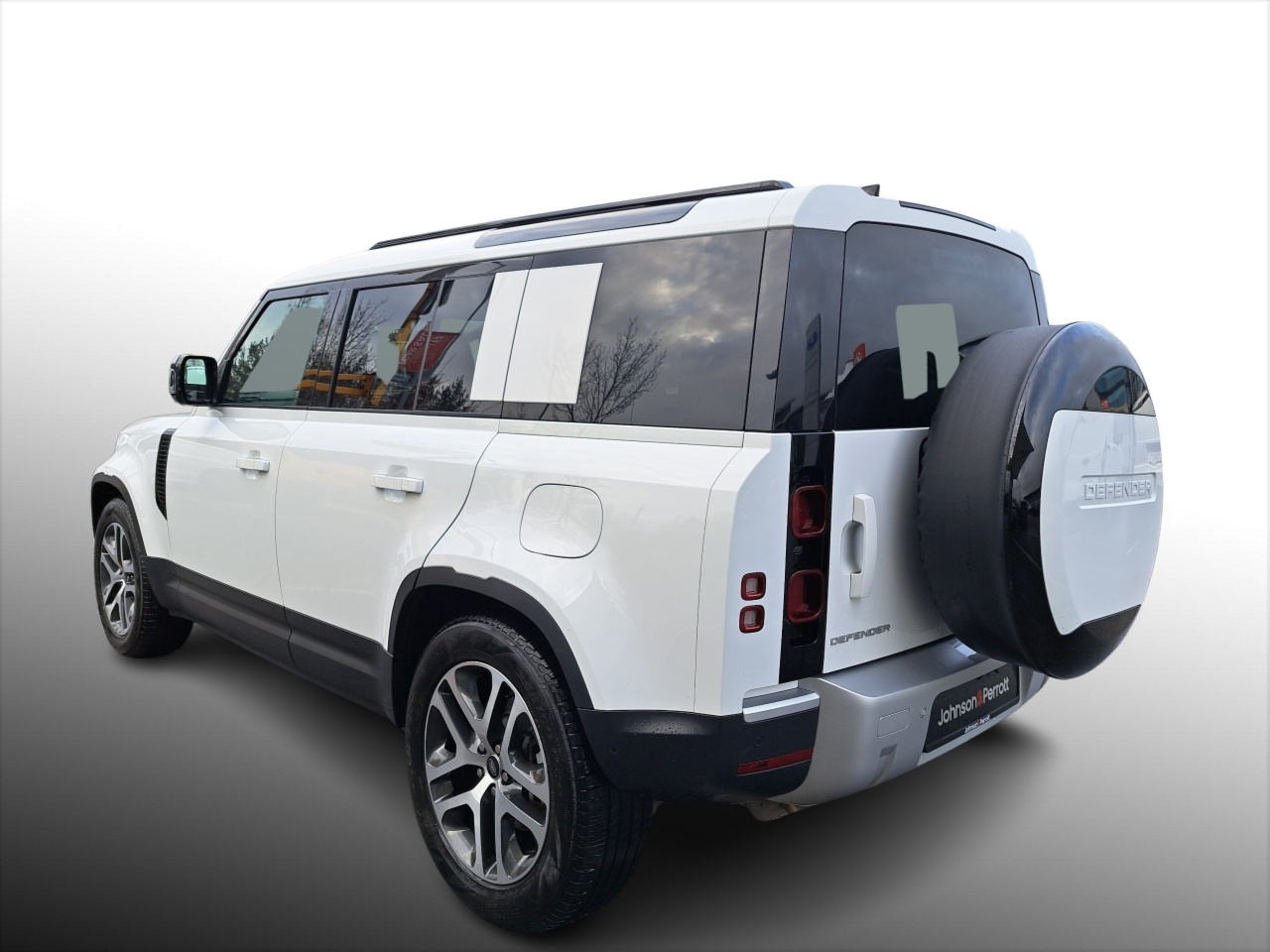 Land Rover Defender 110 PHEV 300 As New 