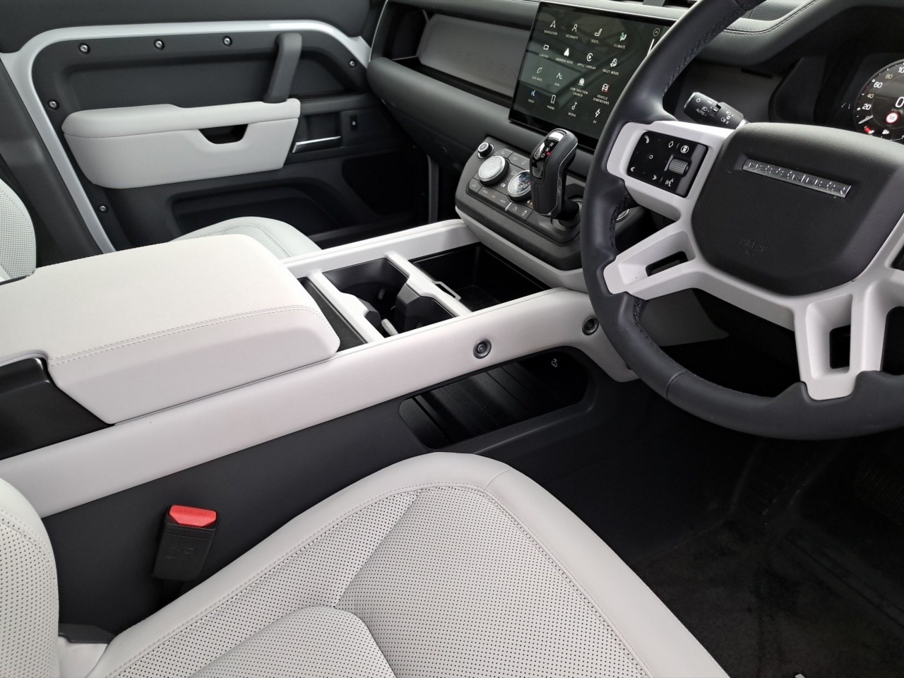 Land Rover Defender 110 PHEV 300 As New 