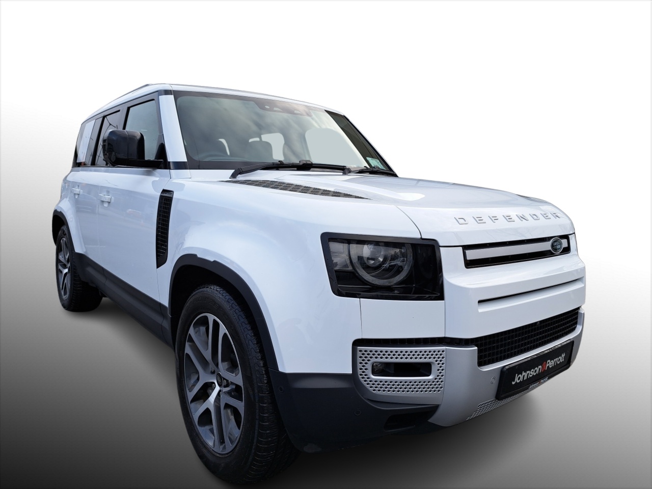 Land Rover Defender 110 PHEV 300 As New 