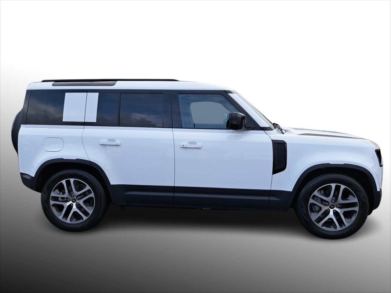 Land Rover Defender 110 PHEV 300 As New 