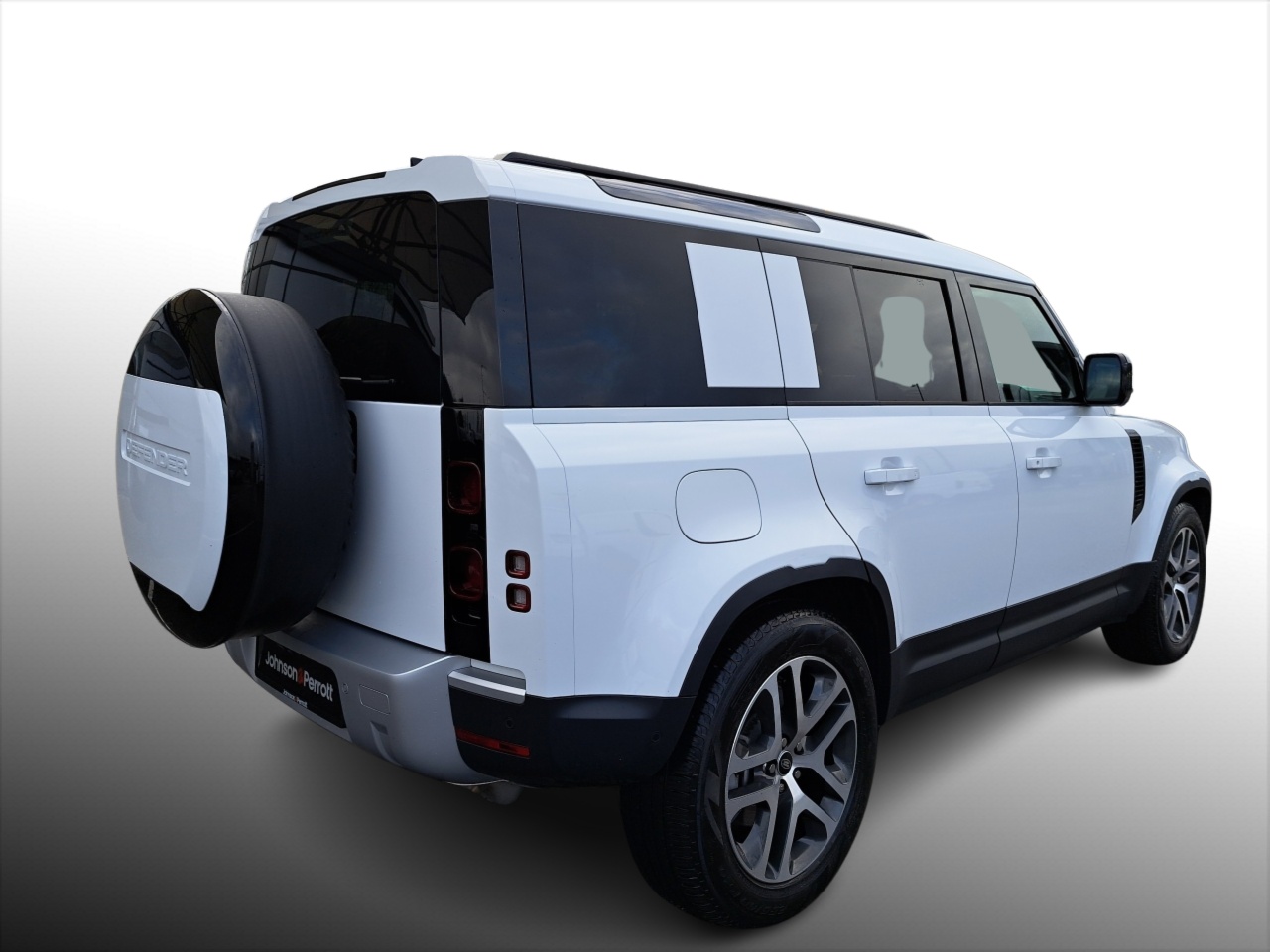 Land Rover Defender 110 PHEV 300 As New 