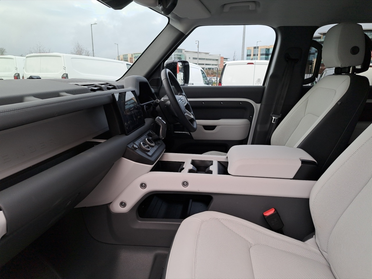 Land Rover Defender 110 PHEV 300 As New 