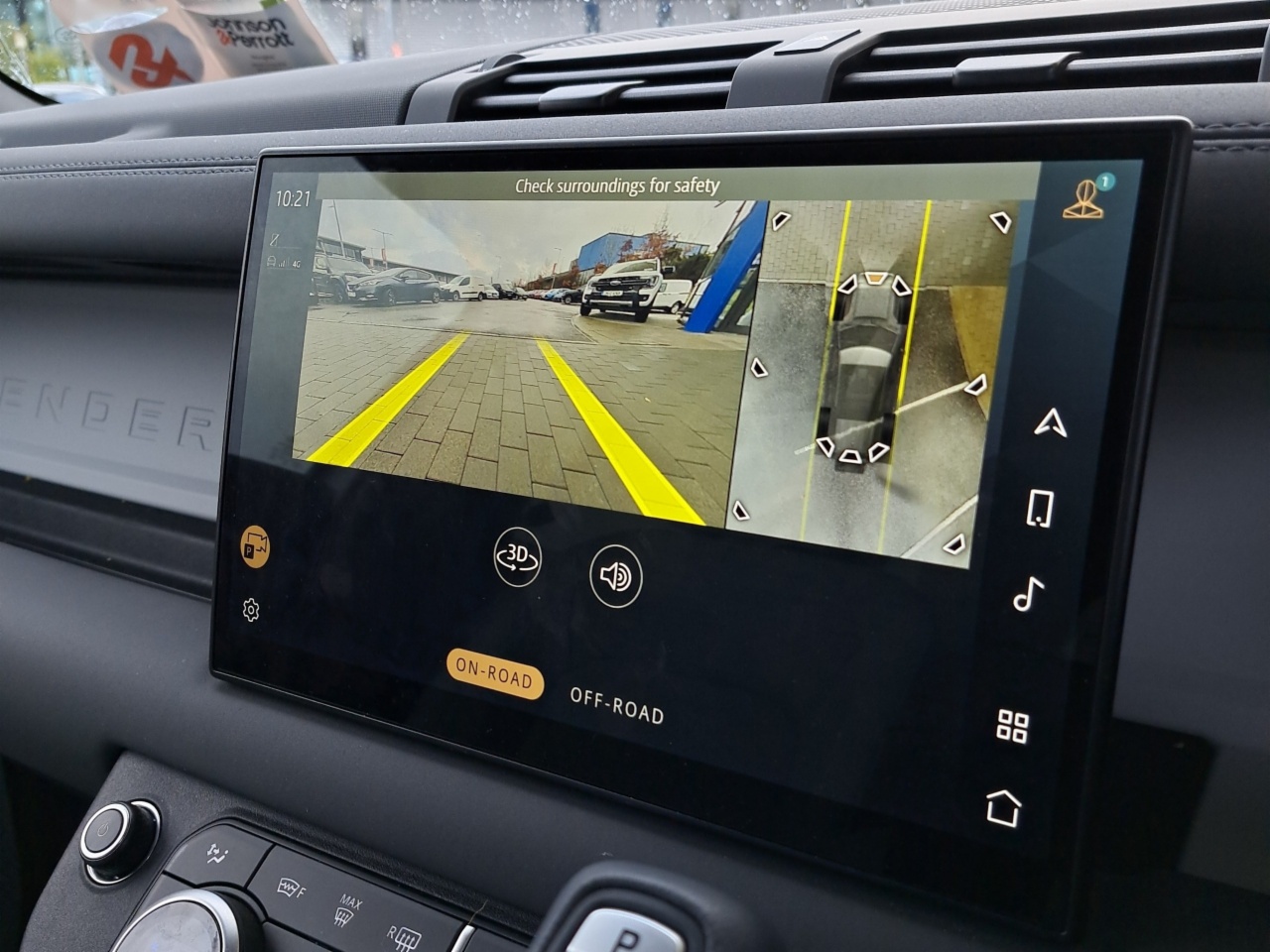 Land Rover Defender 110 PHEV 300 As New 