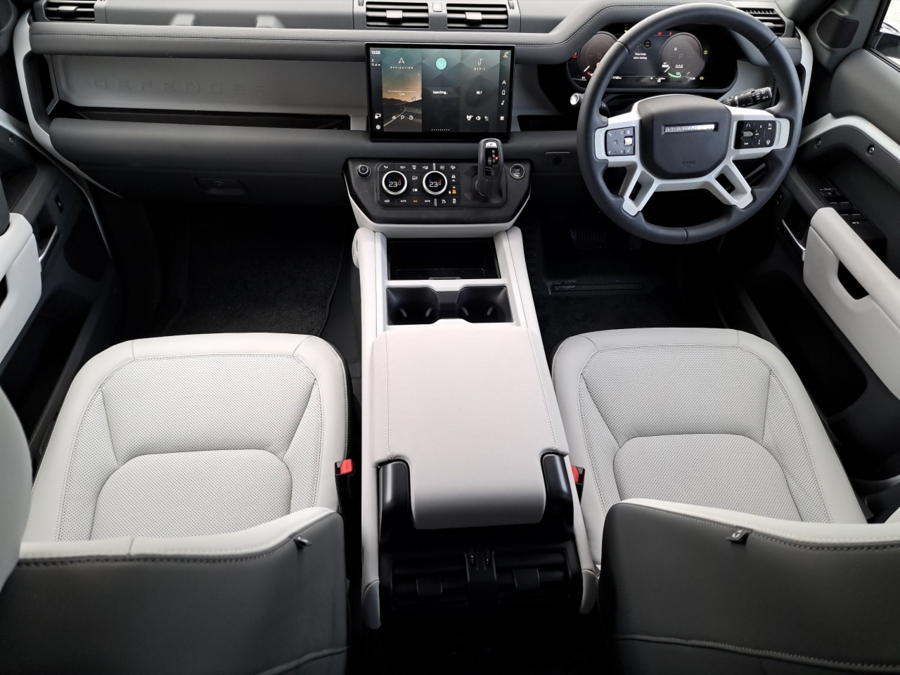 Land Rover Defender 110 PHEV 300 As New 