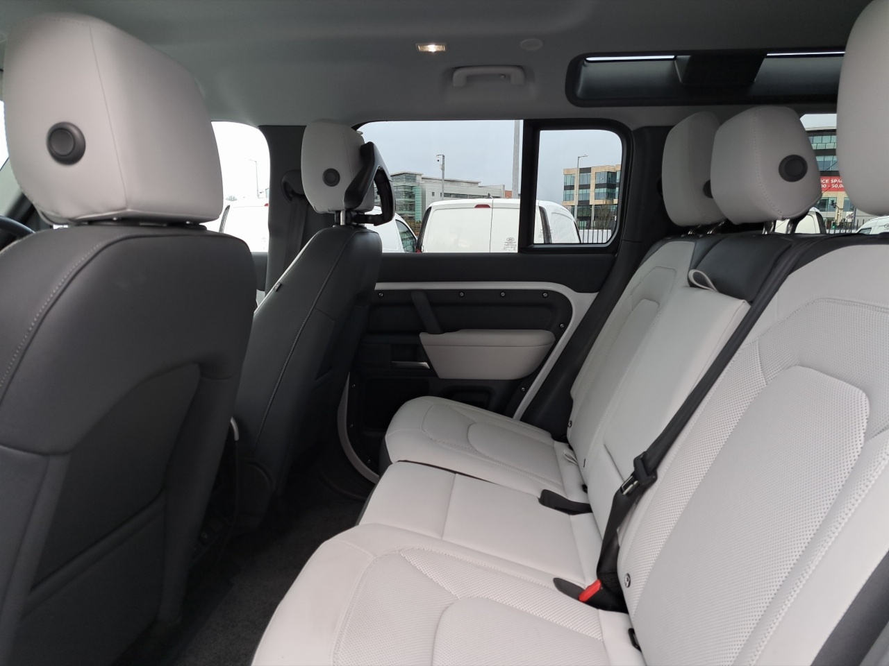 Land Rover Defender 110 PHEV 300 As New 