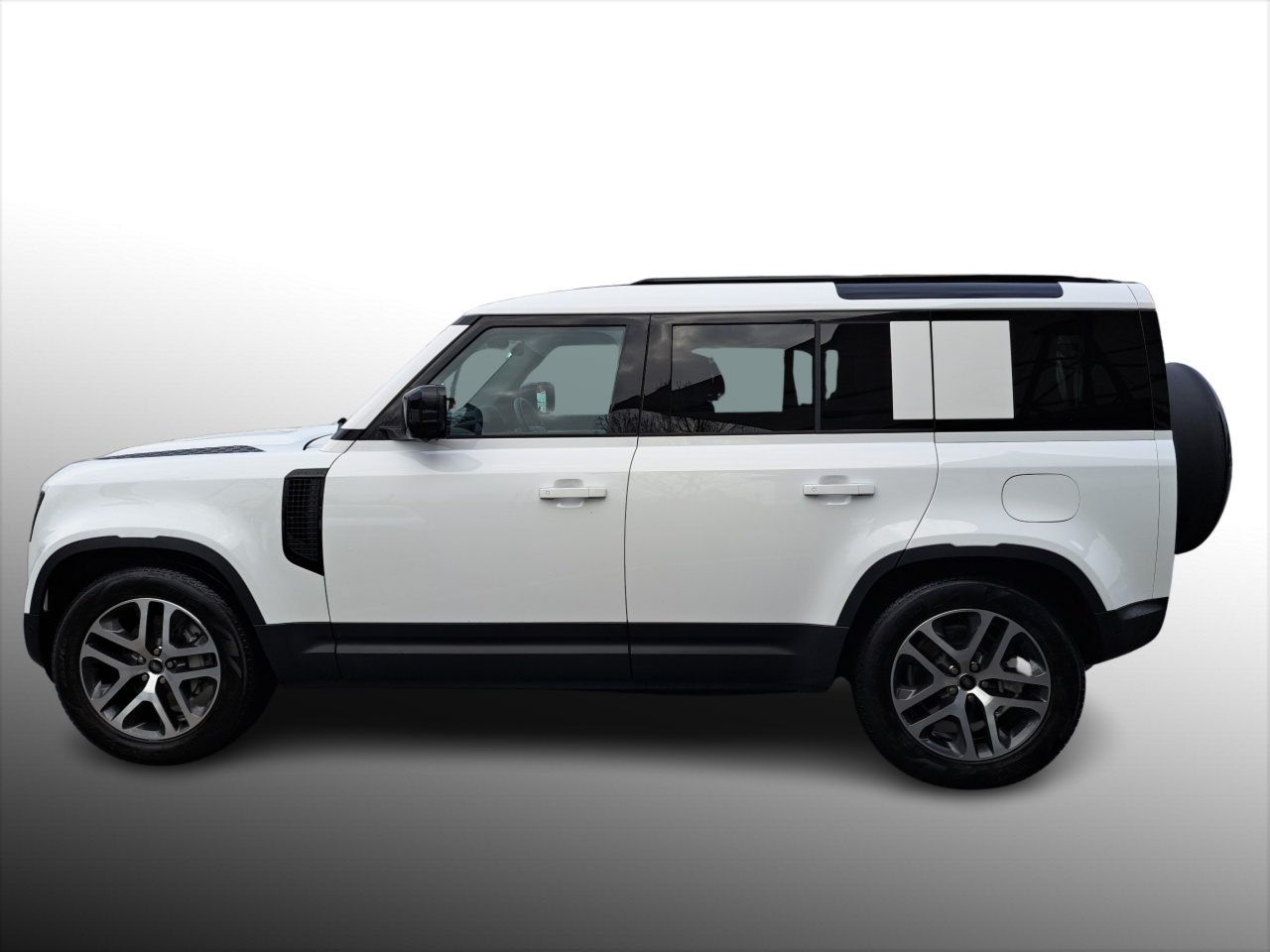 Land Rover Defender 110 PHEV 300 As New 