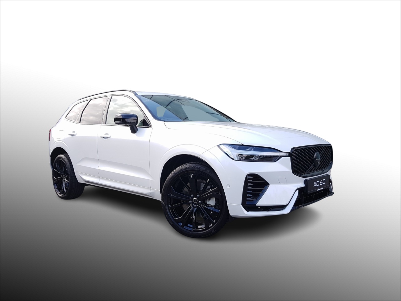 Volvo XC60 from ++EURO++599 Per month T6 AWD Plus Black Edition