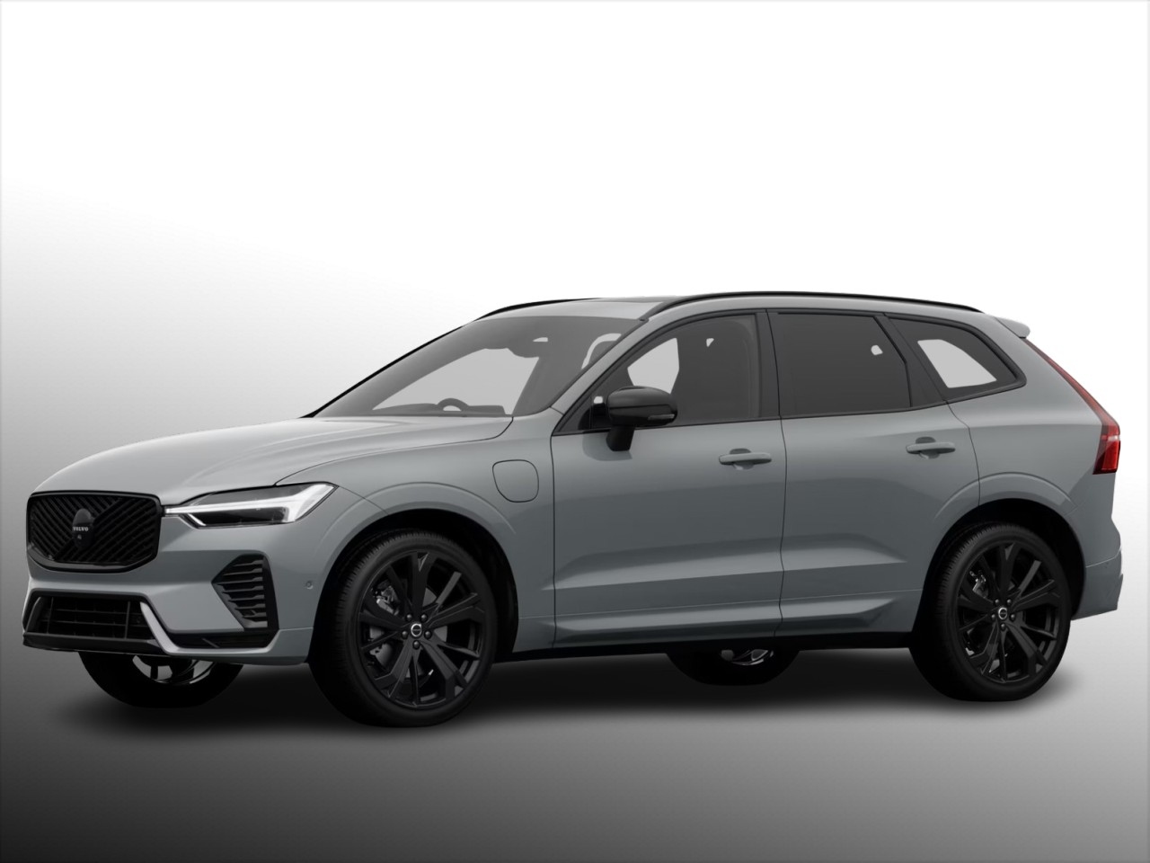 Volvo XC60 T6 350bhp AWD Plus Black Edition - Immediate Delivery