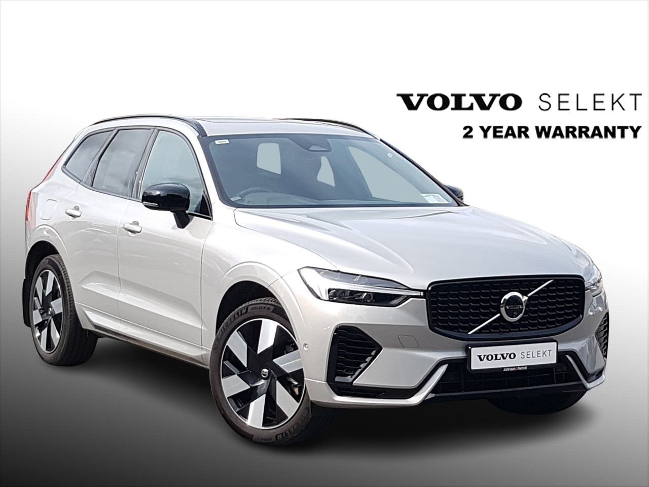 Volvo XC60 T6 AWD PHEV Plus Dark (Adaptive Cruise / 360 Camera / BLIS)