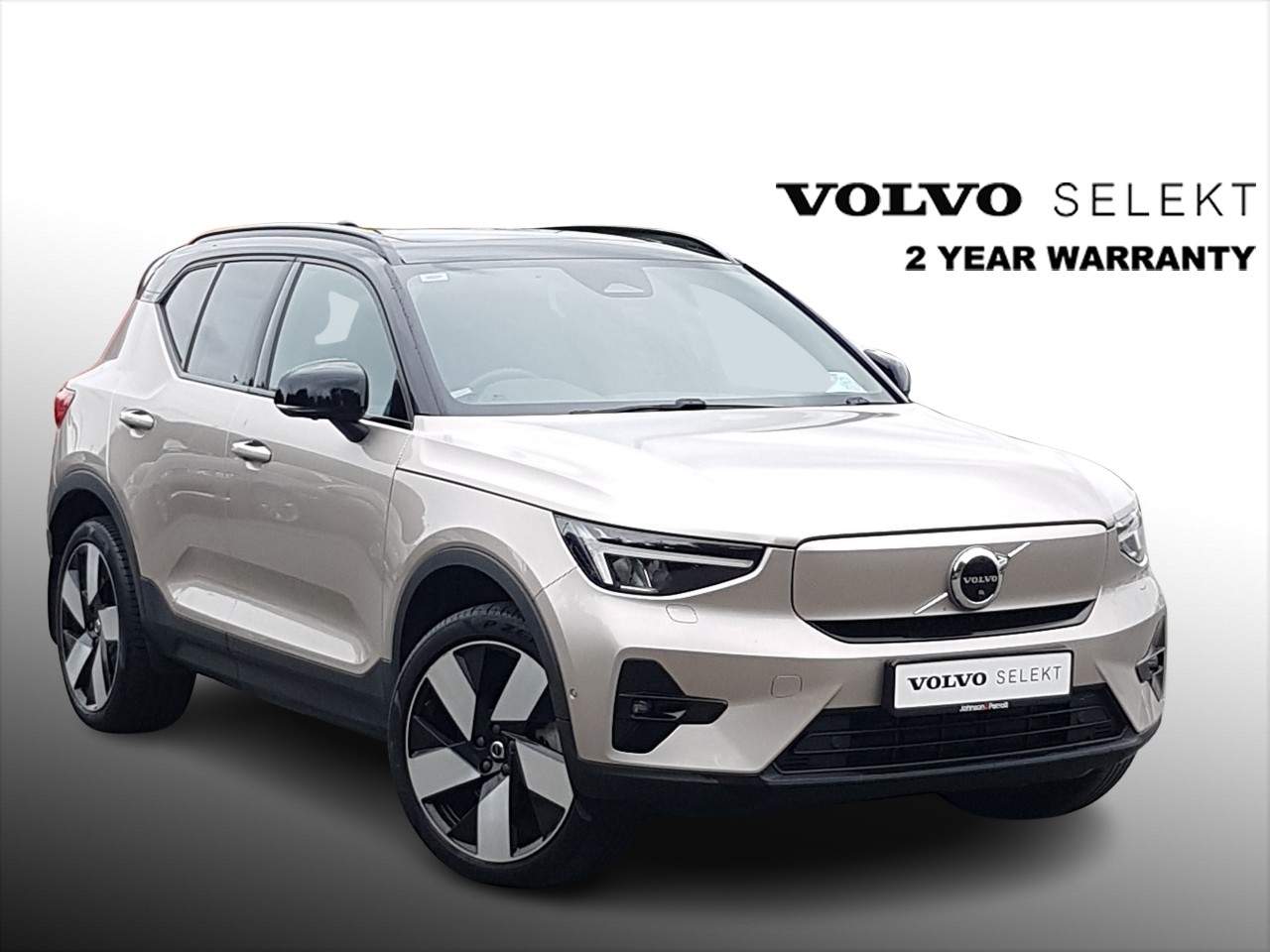 Volvo XC40 231hp Ultimate 69 kWh Battery (Adaptive Cruise / 360 Camera / BLIS)