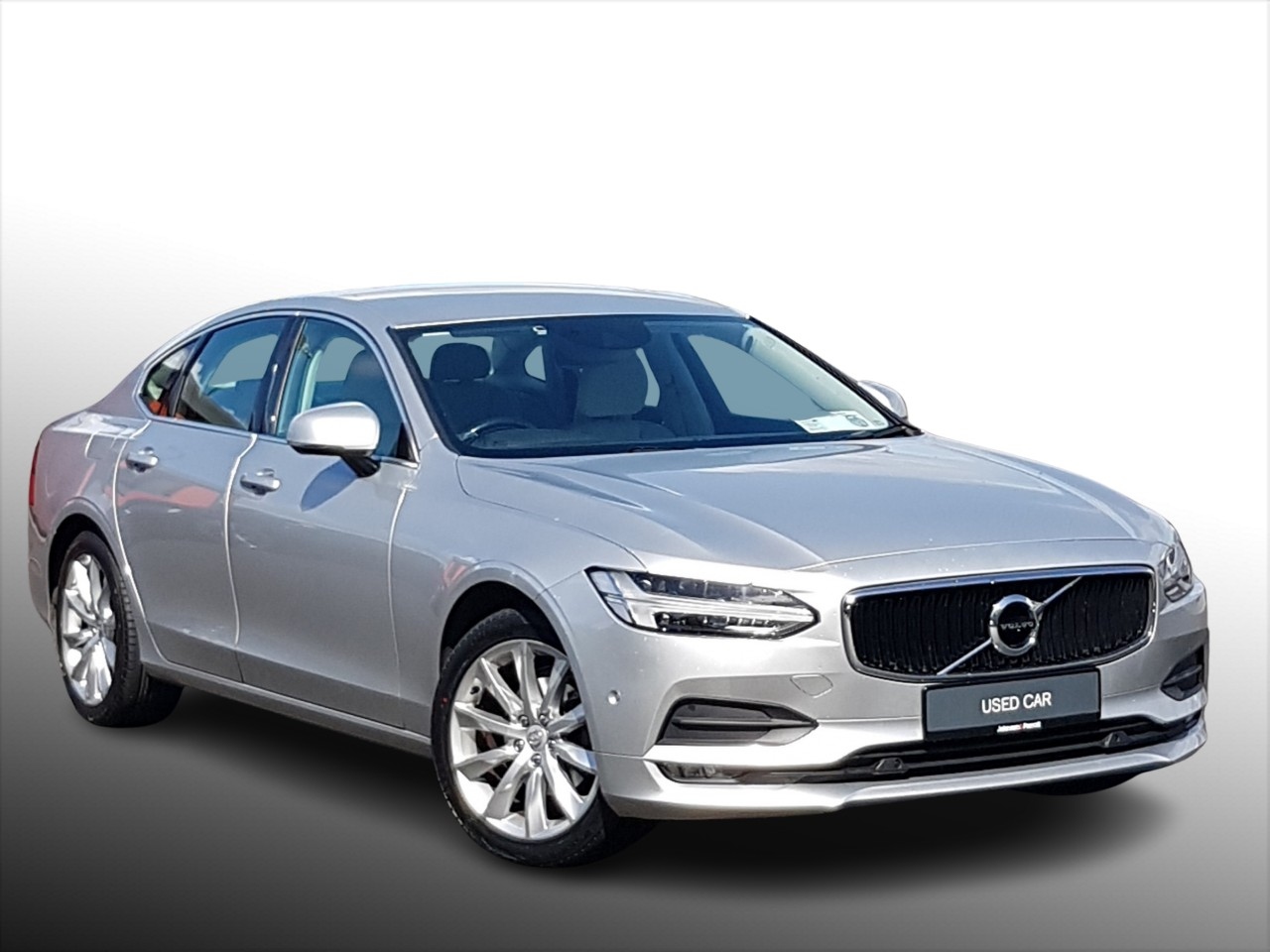 Volvo S90 D4 190hp Momentum Pro Auto (Adaptive Cruise / Power Boot Lid / Park Sensors Front Rear)