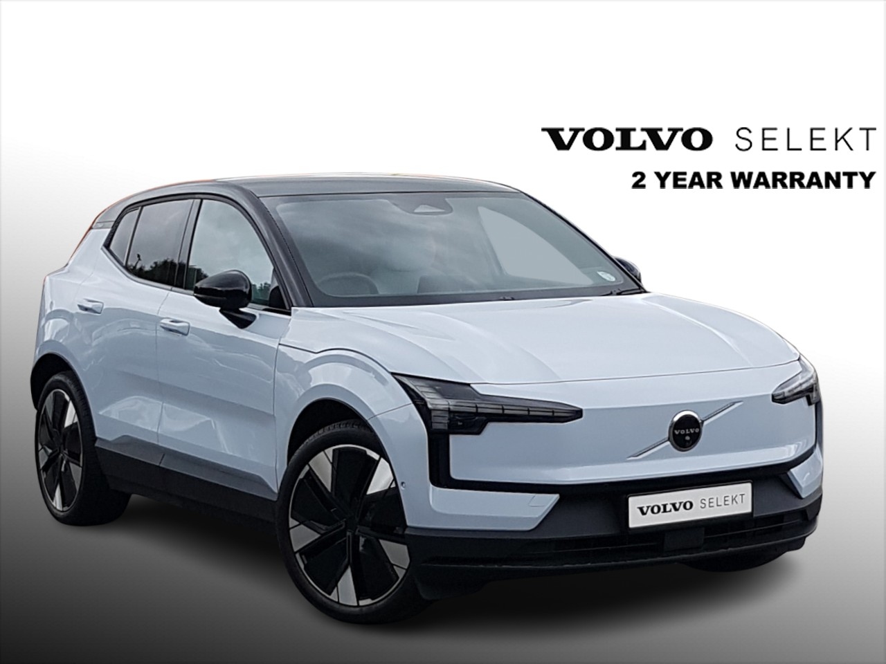 Volvo EX30 Ultra 428bhp Twin Motor AWD  69kWh (Panoramic Glass Roof / Electric Seats / 360 Camera)