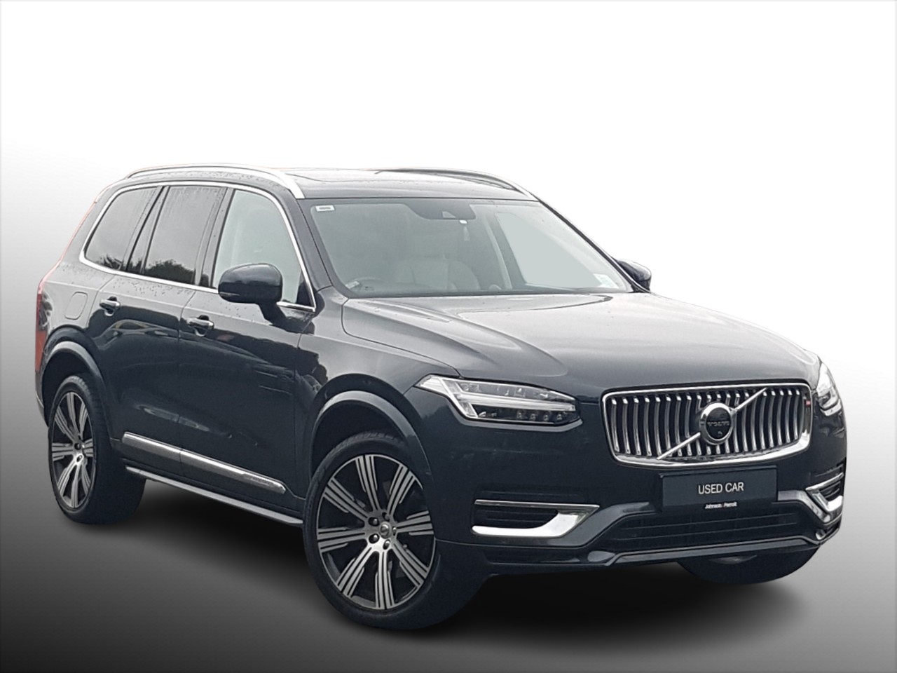 Volvo XC90 T8 397bhp PHEV Inscription Pro Auto AWD (360 Camera / Int Booster Cushion / Premium Sound)