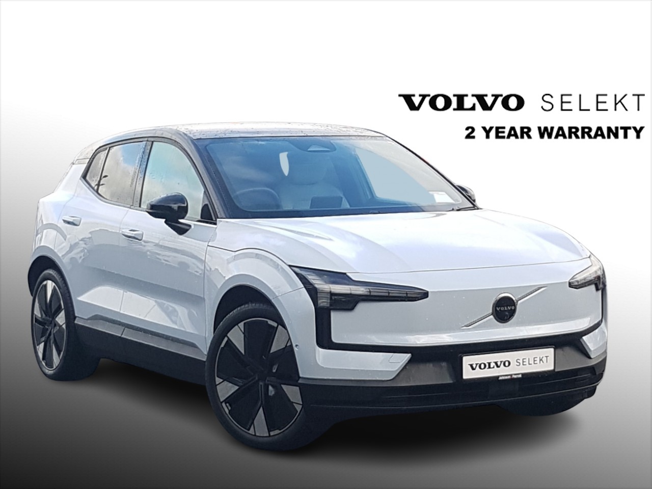 Volvo EX30 Ultra 272 bhp 69 kWh Extended Range (Panoramic Roof / 360 Camera / Elec Seats)