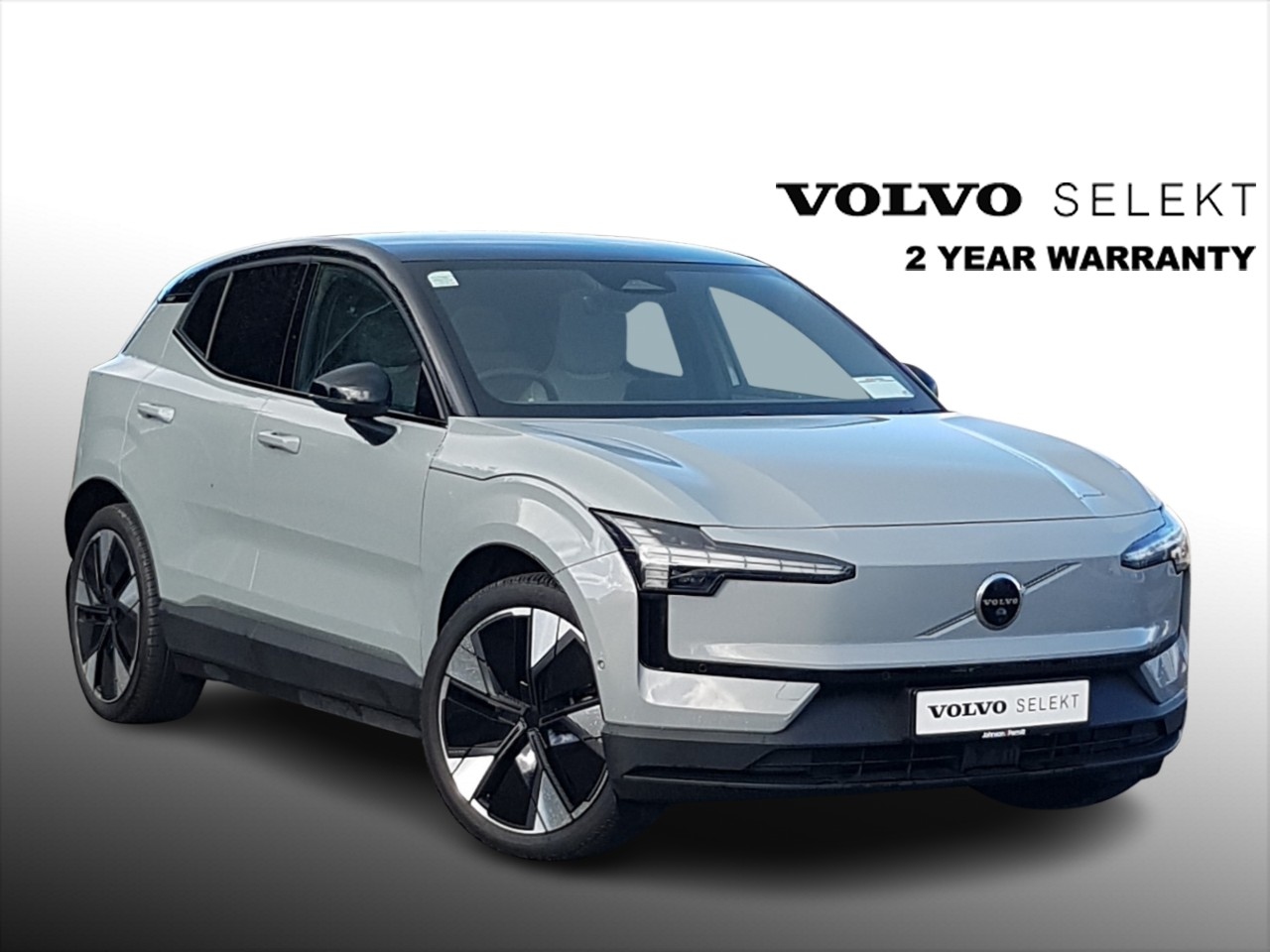 Volvo EX30 Ultra 272 bhp 69 kWh Extended Range (Mist Interior / Panoramic Roof / 360 Camera)