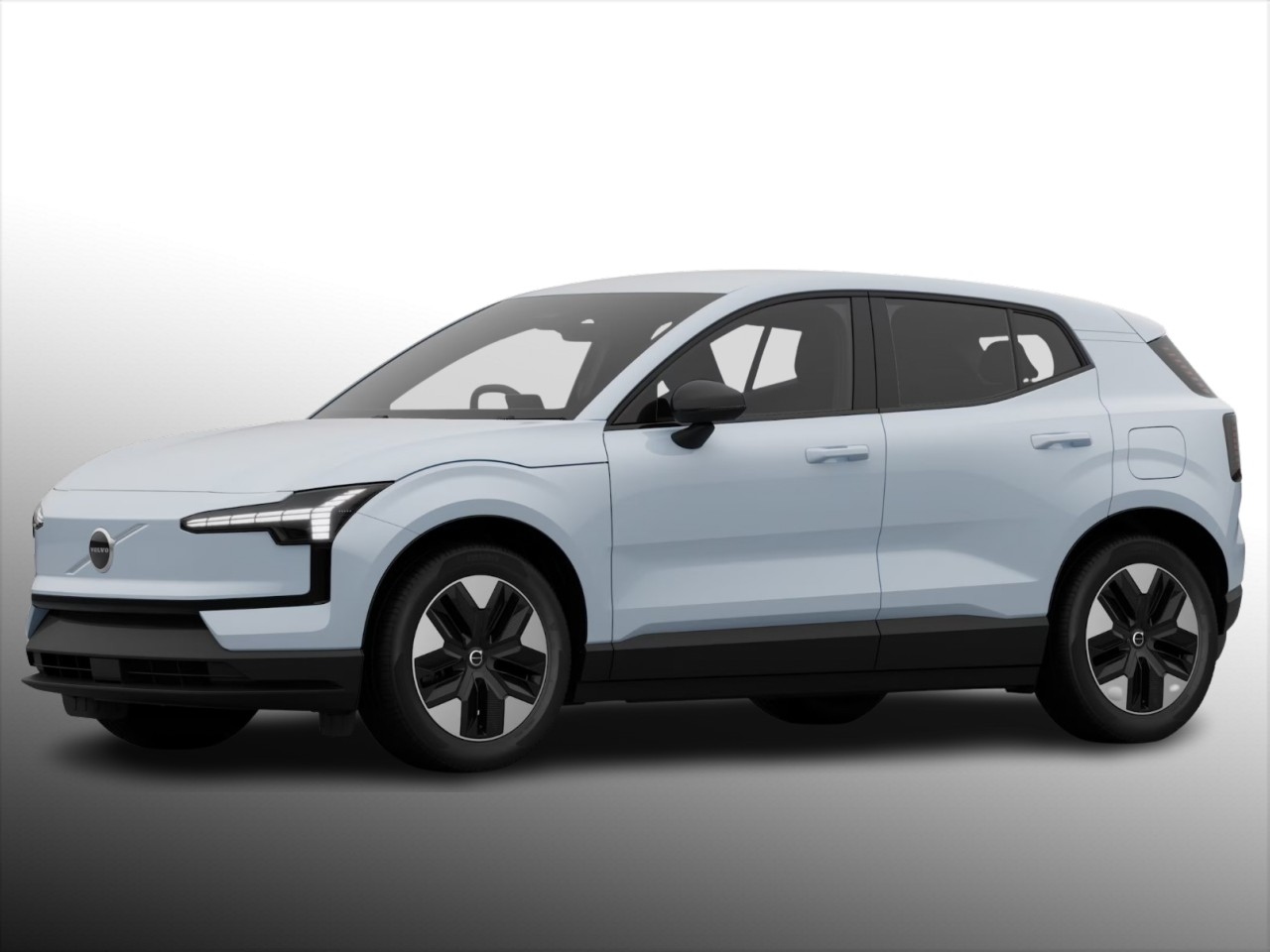 Volvo EX30 51 kWh Core + Climate Pack - Cloud Blue - Available for Immediate Delivery