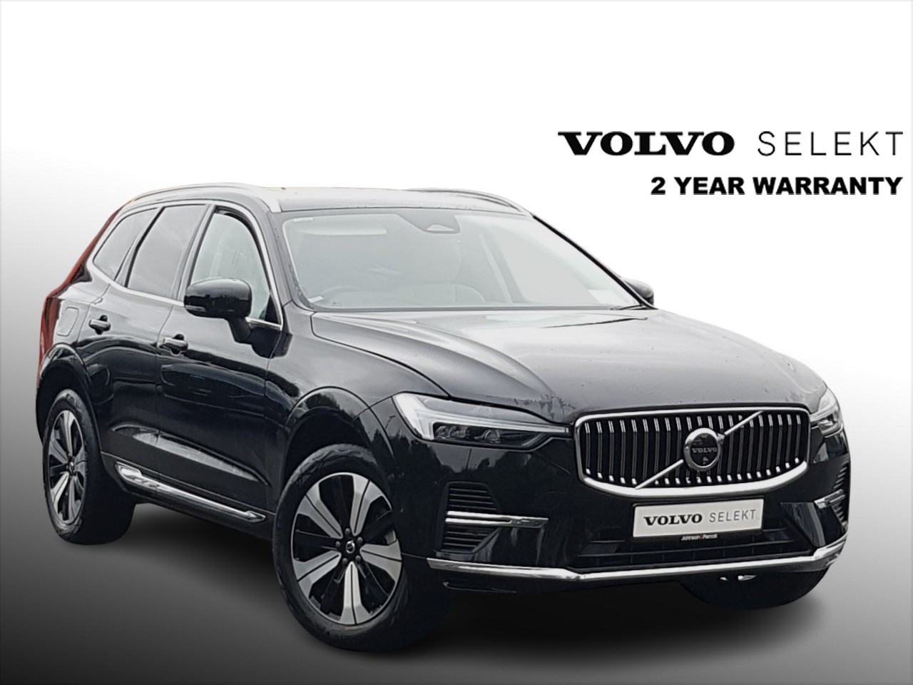Volvo XC60 T6 350hp AWD PHEV Plus Bright (BLIS /  Adaptive Cruise / Panoramic Sunroof)