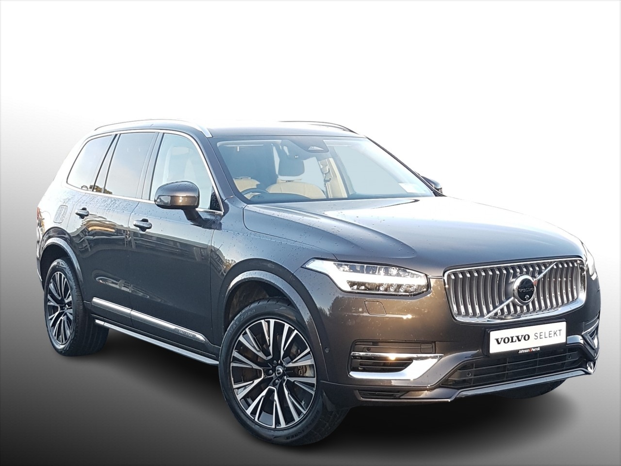 Volvo XC90 T8 455bhp AWD PHEV Plus Bright (Panoramic Suroof / 360 Camera / Adaptive Cruise)