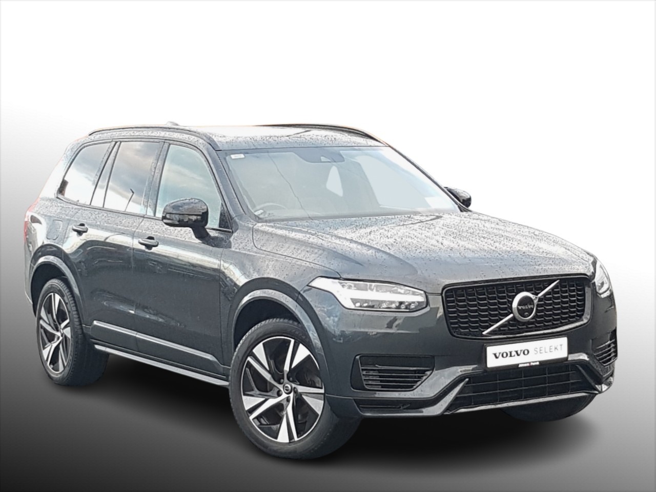 Volvo XC90 T8 390bhp R-Design AWD (360 Camera / Panoramic Sunroof / Adaptive Cruise)