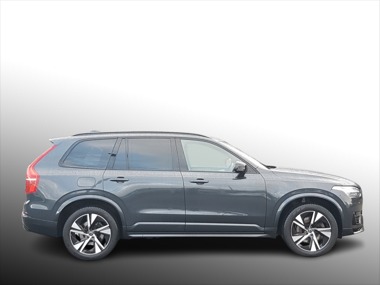 Volvo XC90 T8 390bhp R-Design AWD (360 Camera / Panoramic Sunroof / Adaptive Cruise)