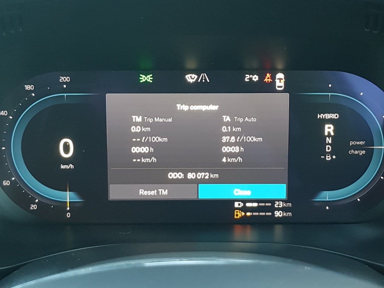 Volvo XC60 T6 350hp AWD Plus Dark PHEV (BLIS/ 360 Camera / Adaptive Cruise)