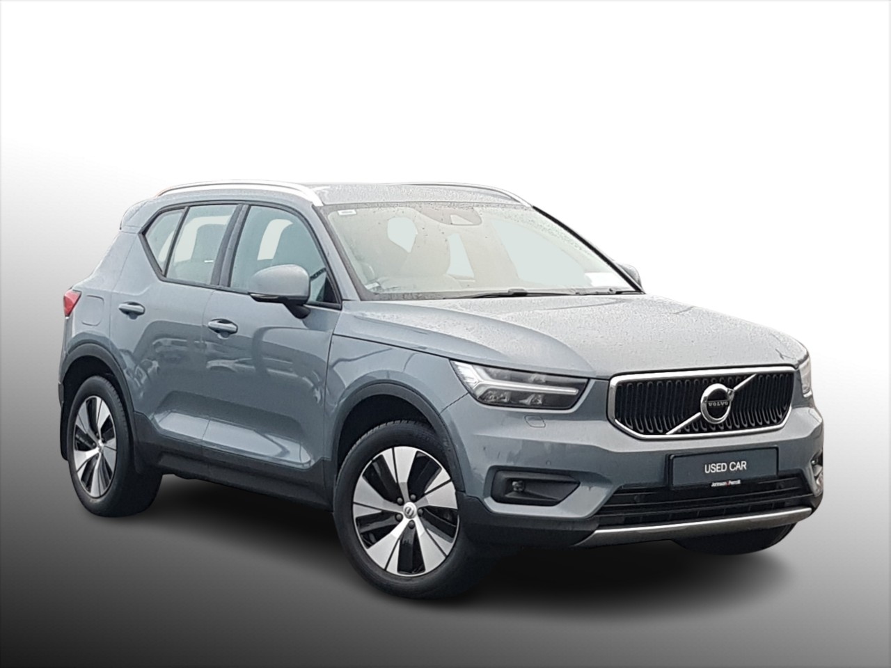 Volvo XC40 T3 163bhp Momentum