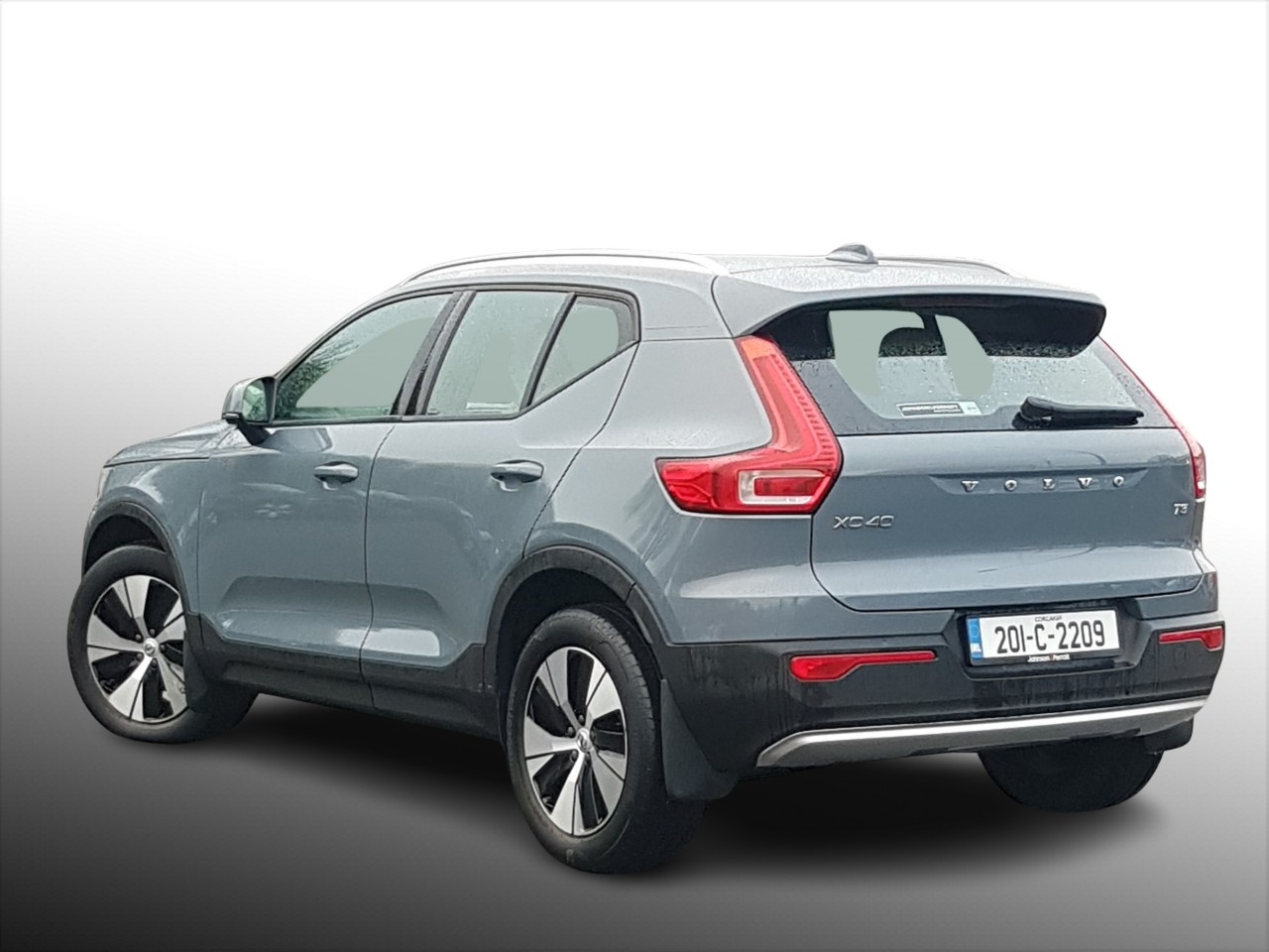 Volvo XC40 T3 163bhp Momentum