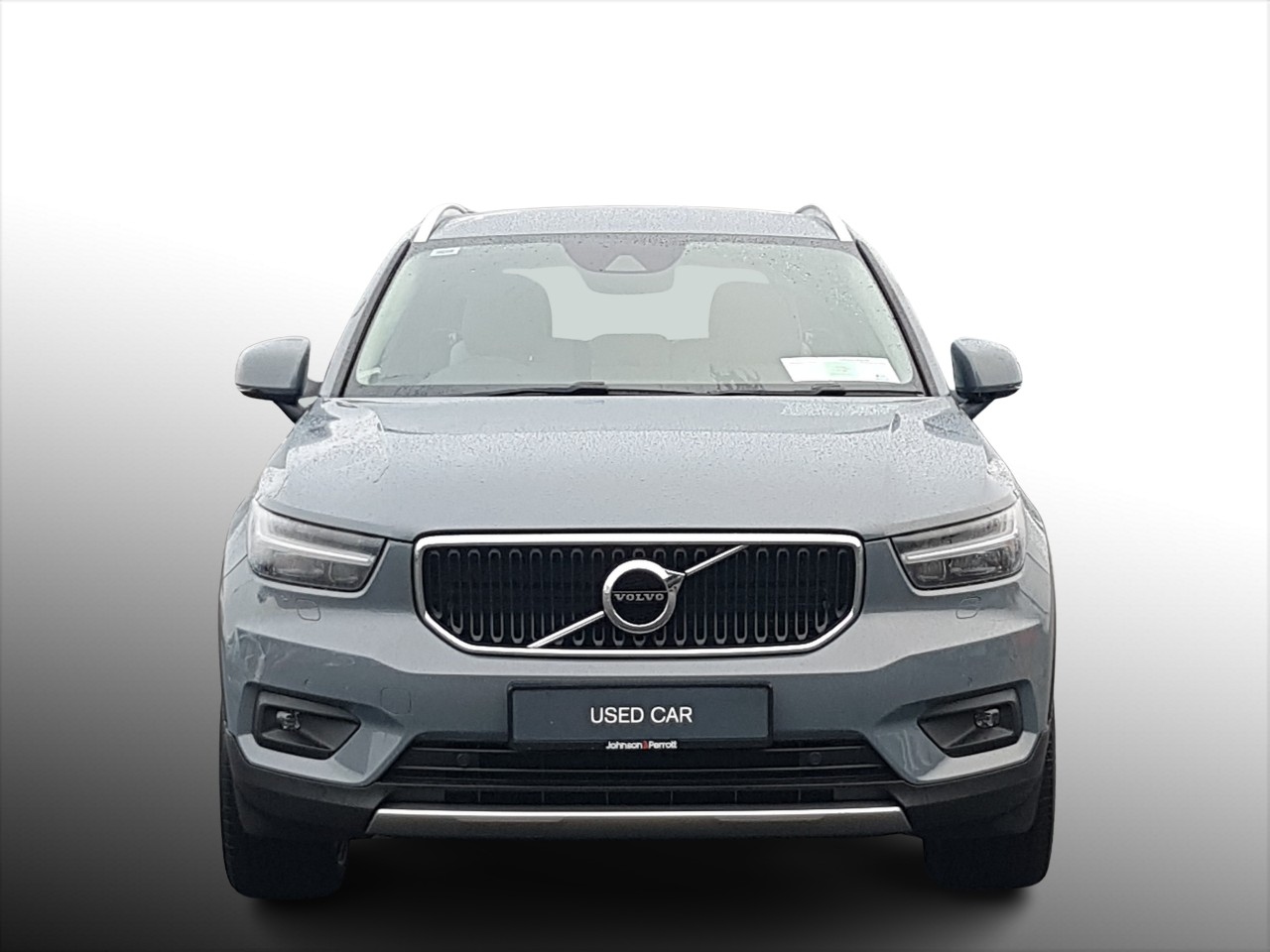 Volvo XC40 T3 163bhp Momentum