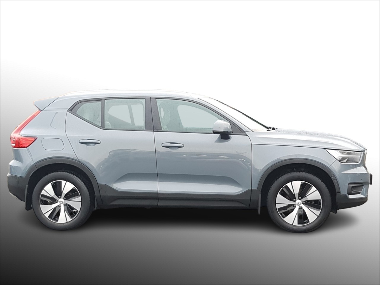 Volvo XC40 T3 163bhp Momentum