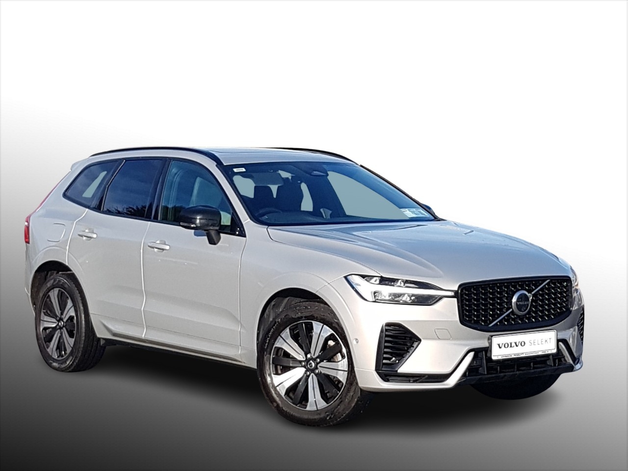 Volvo XC60 T6 350hp AWD PHEV Plus Dark (Two Year Volvo Selekt Warranty + Two Years Servicing)