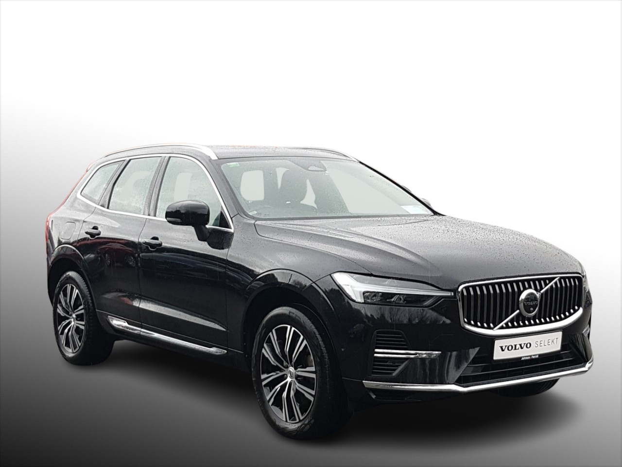 Volvo XC60 T6 350bhp AWD PHEV Inscription