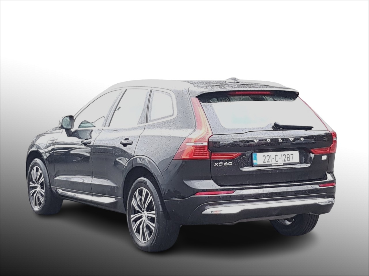 Volvo XC60 T6 350bhp AWD PHEV Inscription