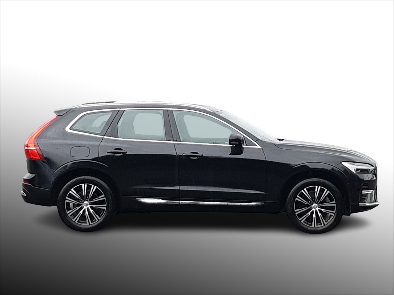 Volvo XC60 T6 350bhp AWD PHEV Inscription