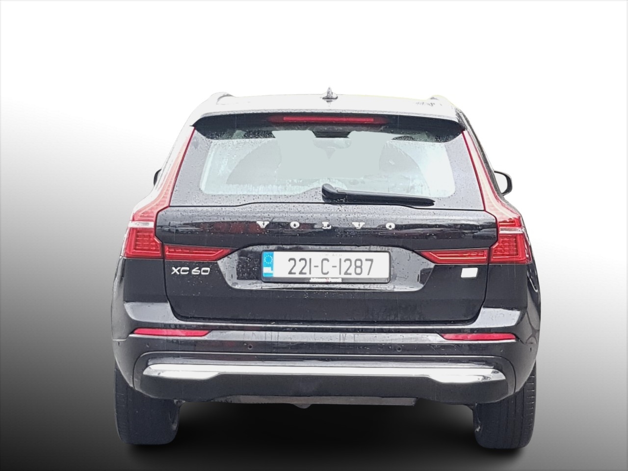 Volvo XC60 T6 350bhp AWD PHEV Inscription