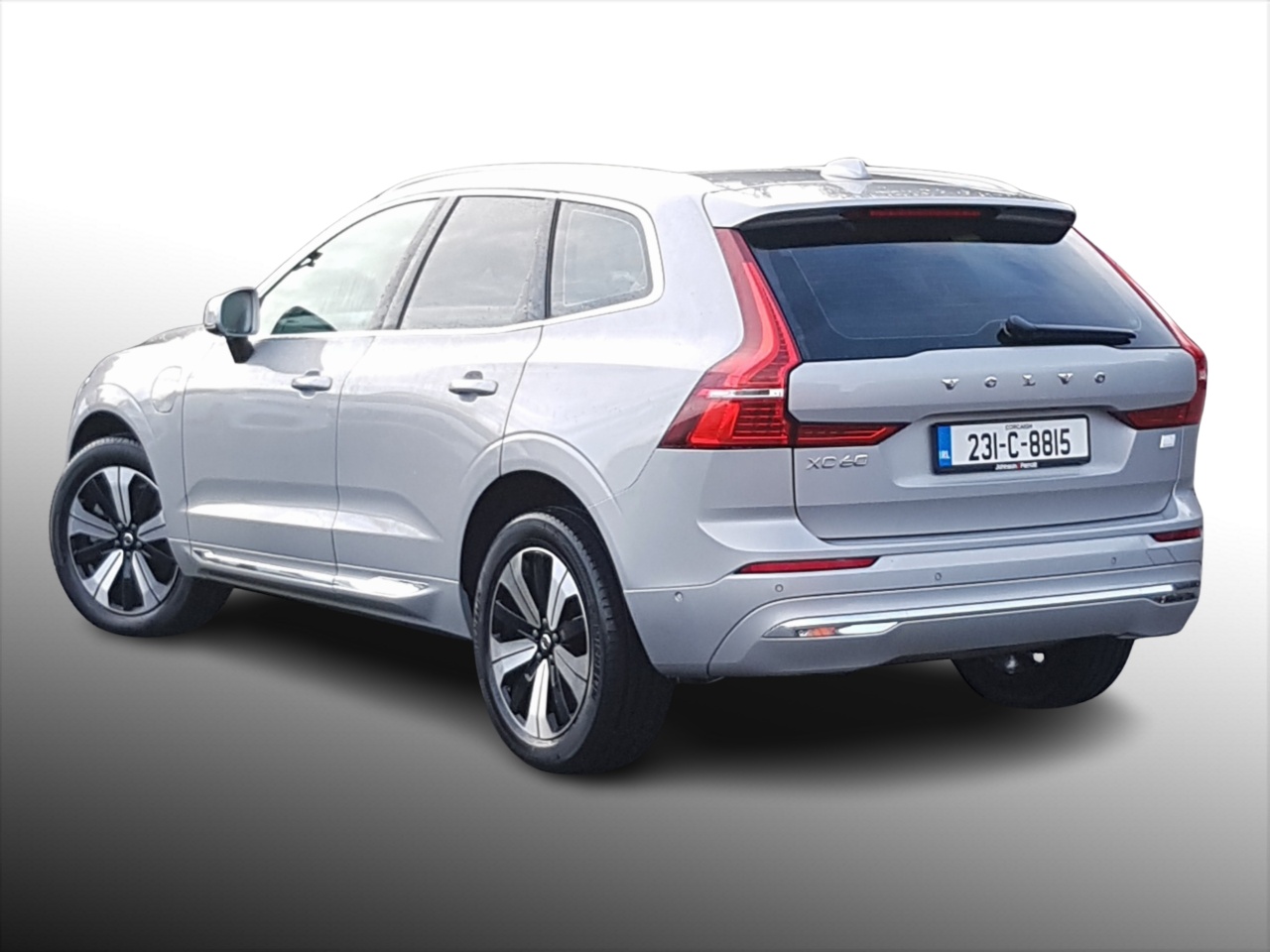 Volvo XC60 T6 350bhp AWD PHEV Plus Bright (Two Year Warranty + Two Year Service Plan)