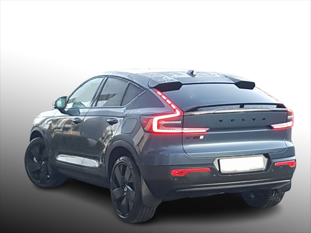 Volvo EC40 82 kWh 252bhp Plus Black Edition (Three Year Warranty + Three Year Service Plan)