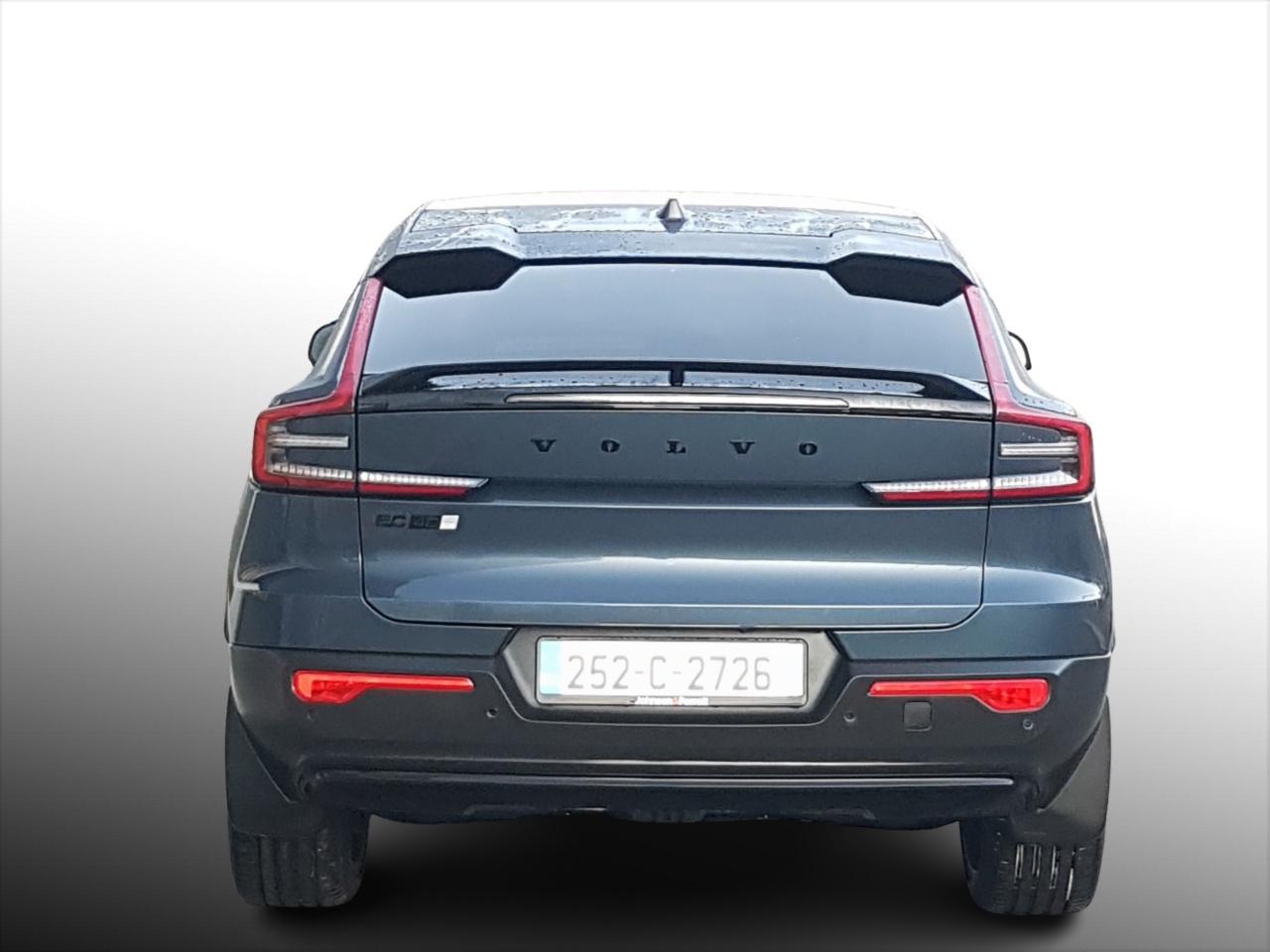 Volvo EC40 82 kWh 252bhp Plus Black Edition (Three Year Warranty + Three Year Service Plan)