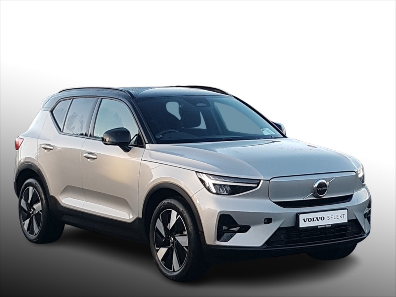 Volvo EX40 82 kWh Ext Range Plus