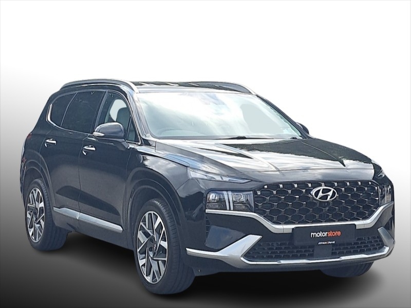 Hyundai Santa Fe 2.2 CRDi 4WD Executive Plus Auto  (One Year Warranty / AA Membership / Bishopstown)