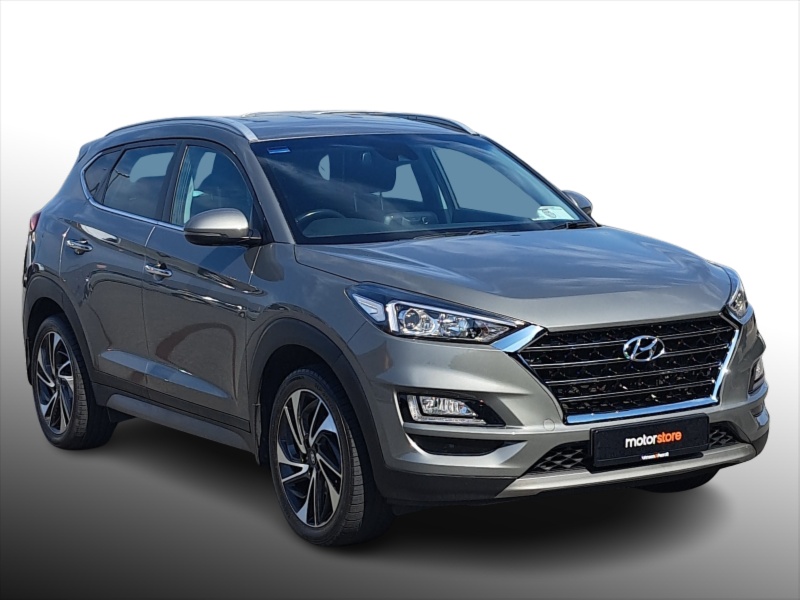 Hyundai Tucson 2WD Executive Plus (One Year Warranty / AA Membership / Bishopstown)