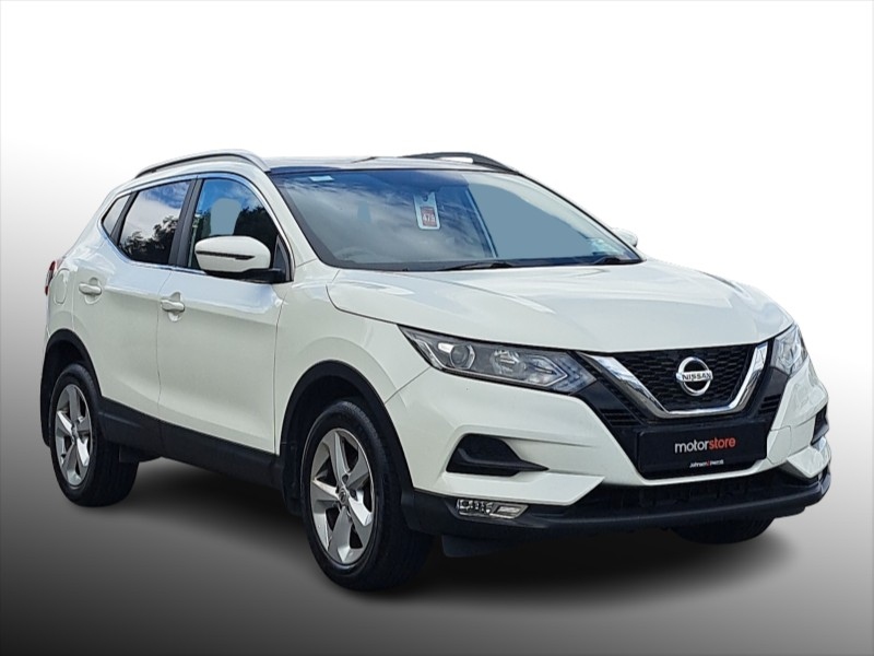 Nissan QASHQAI 1.5 DSL SV (One Year Warranty / AA Membership / Bishopstown)