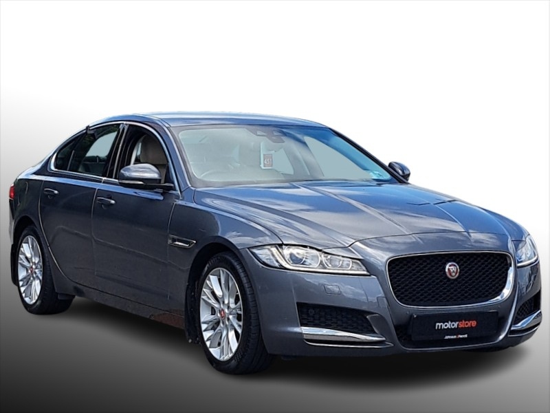 Jaguar XF 2.0D 163 bhp RWD Auto Prestige (One Year Warranty / AA Membership / Bishopstown)
