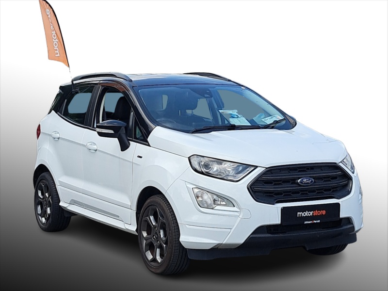 Ford EcoSport 1.0T EcoBoost 125PS Titanium (One Year Warranty / AA Membership / Bishopstown)