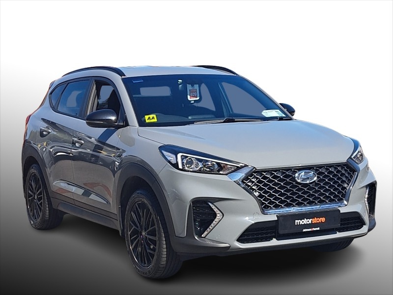 Hyundai Tucson 2WD N-Line (One Year Warranty / AA Membership / Bishopstown)