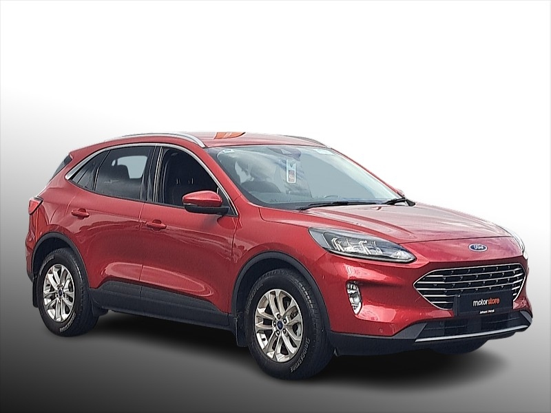 Ford Kuga 1.5 EcoBlue 120PS Titanium (One Year Warranty / AA Membership / Bishopstown)
